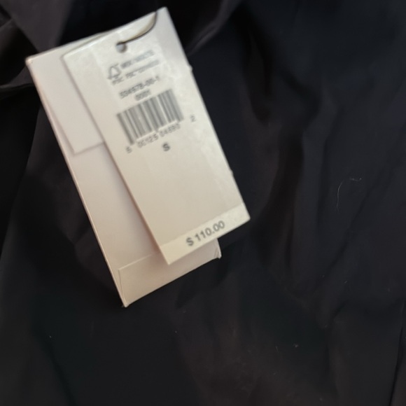 NWT! Banana Republic Preppy Navy Poplin Midi Shift Shirtdress- Multiple Size💫⭐️ - Picture 5 of 5